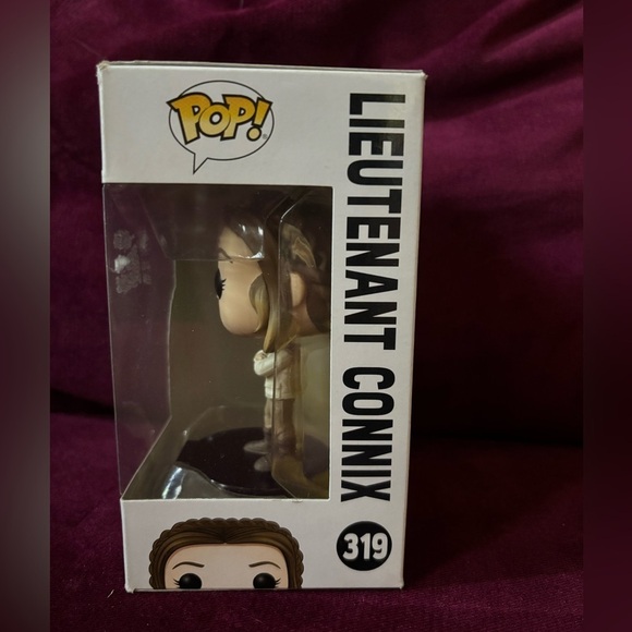 Star Wars Lieutenant Connix Funko Pop - Picture 2 of 5